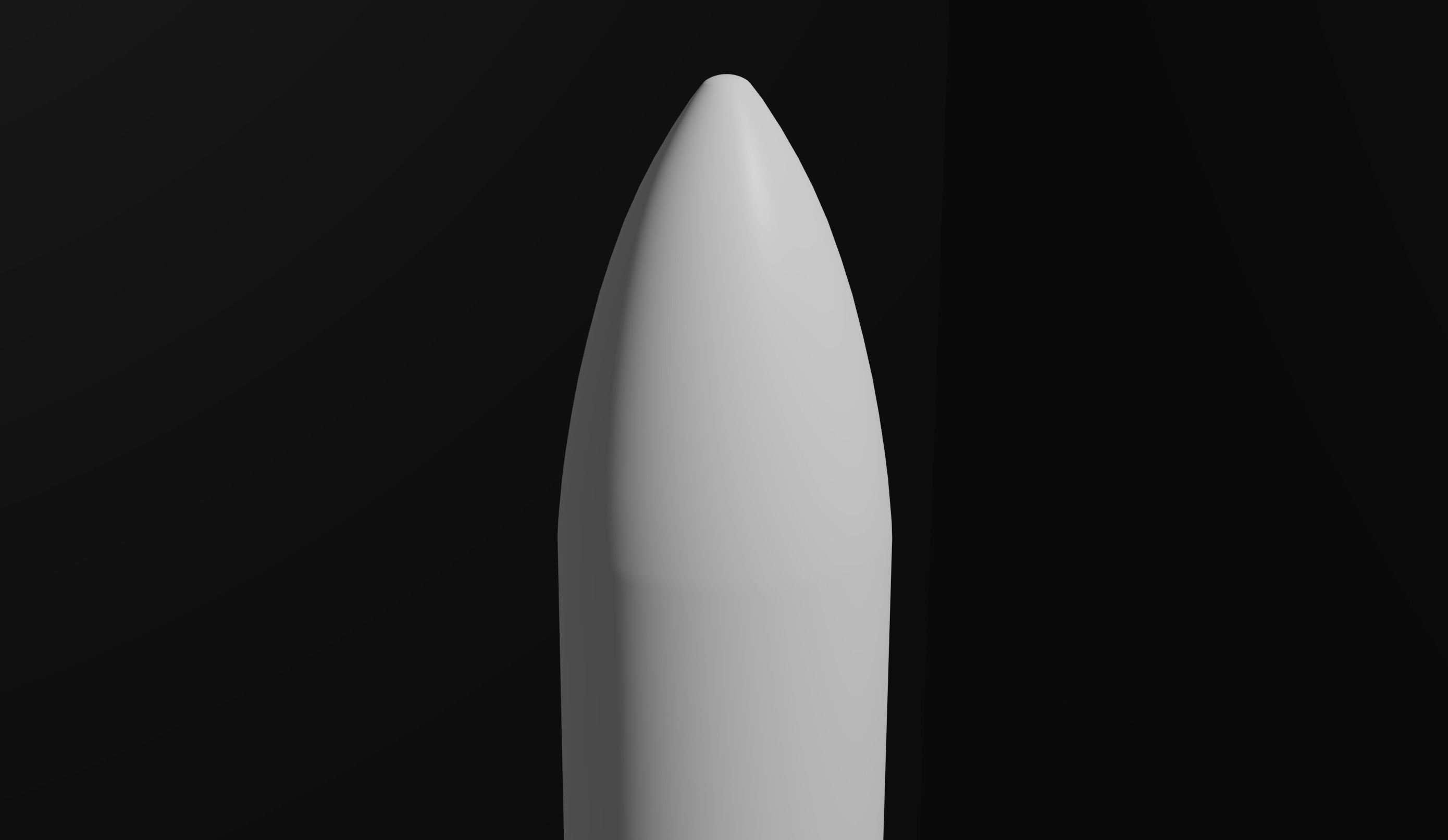 Atlas V Rocket 3D model_5