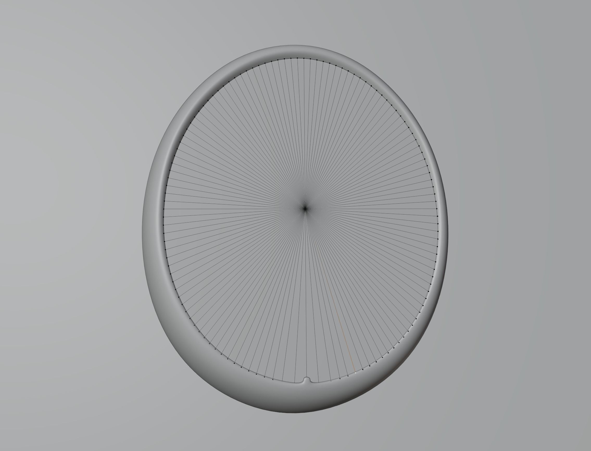 Wall Card ID Validator Reader 3D model_13