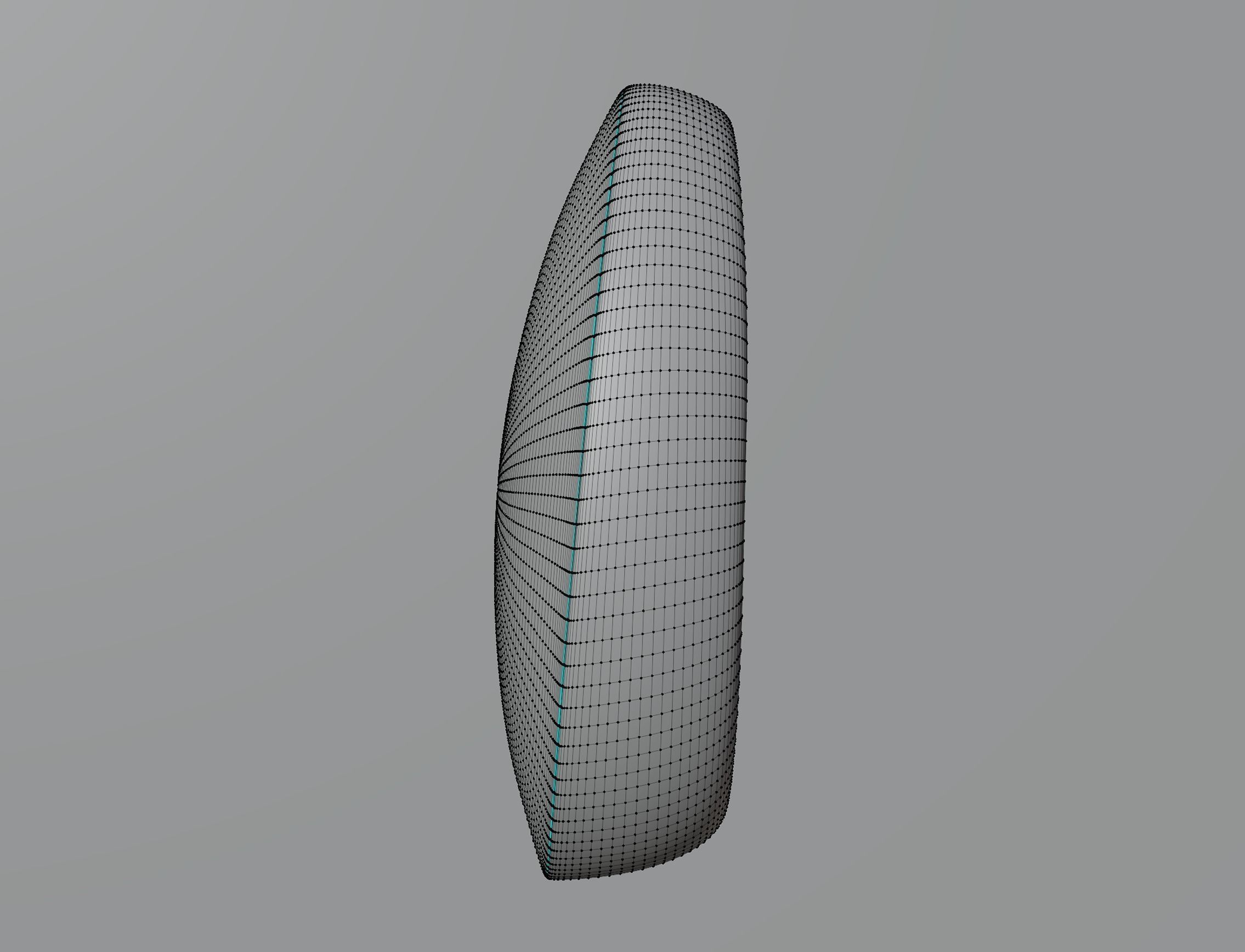 Wall Card ID Validator Reader 3D model_11