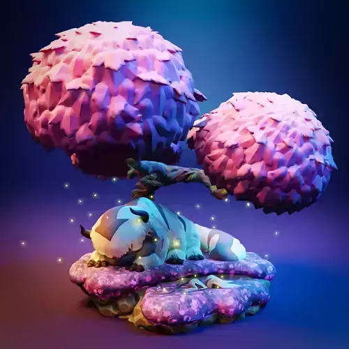 Appa Momo 3D print model
