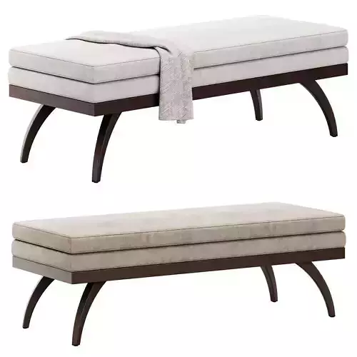 Dayton Bench by Precedent Furniture