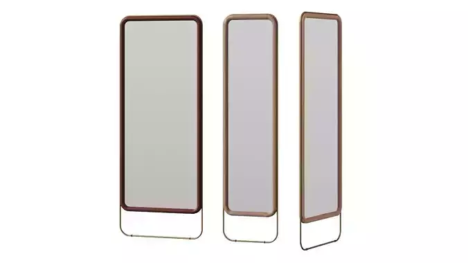 Utility Mirror by Neri Hu Design