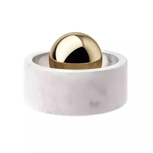 Stone Spice Grinder by Tom Dixon