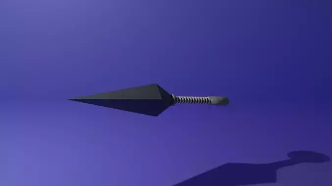Kunai spike