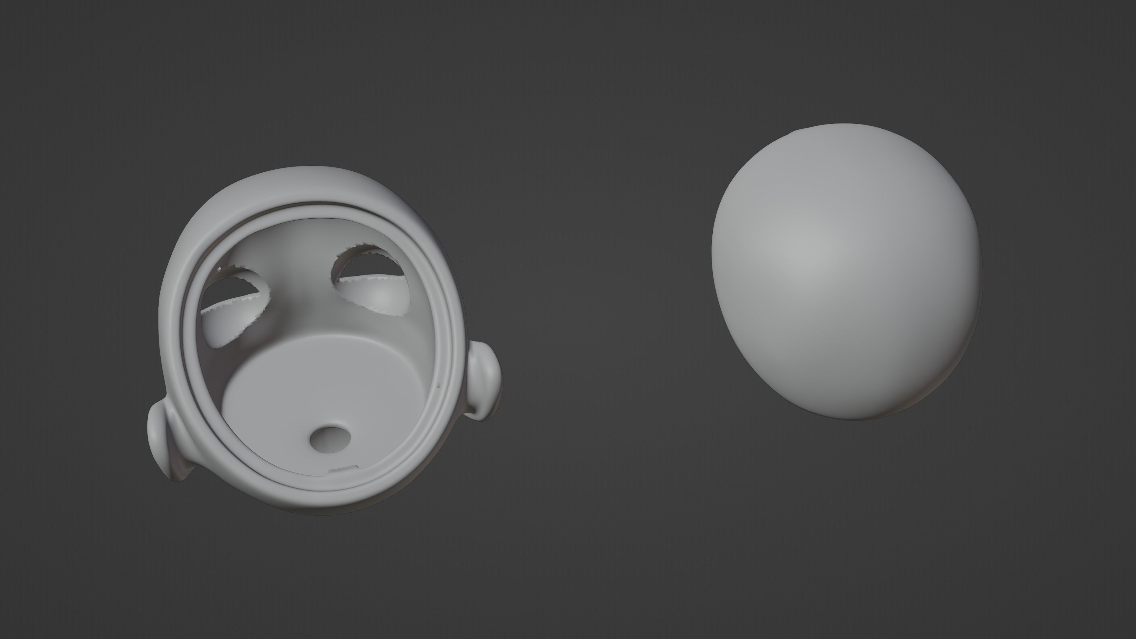 Ball Jointed Doll 3D print model_16