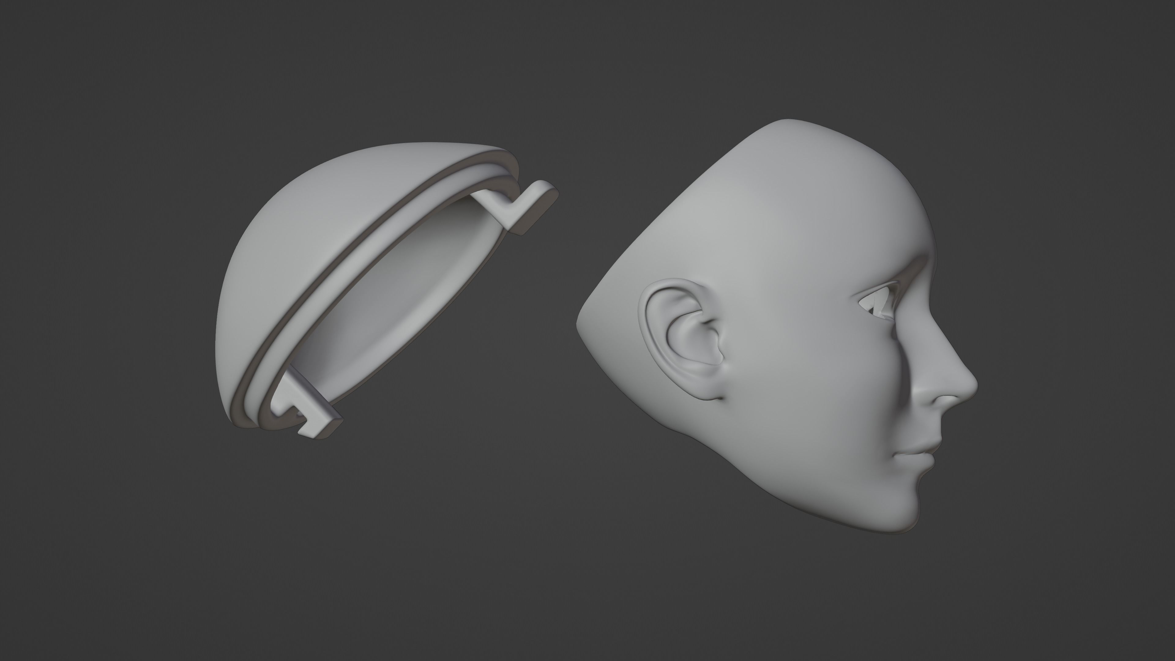 Ball Jointed Doll 3D print model_15