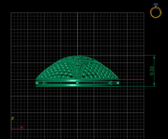 Large pendants 3DM File 26 3D print model_3