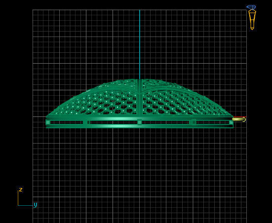 Large pendants 3DM File 26 3D print model_4