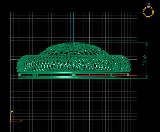 Large pendants 3DM File 25 3D print model_3