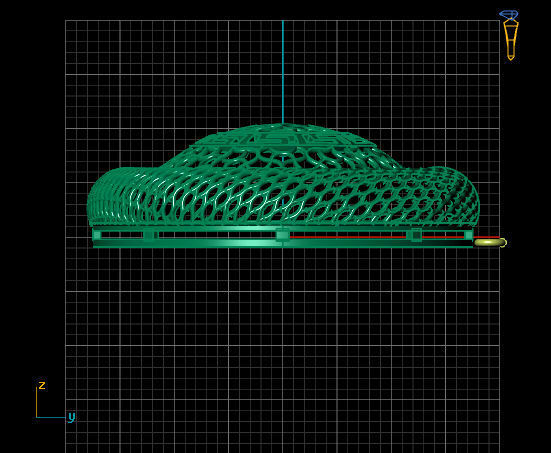 Large pendants 3DM File 25 3D print model_4