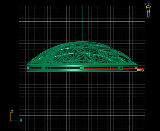 Large pendants 3DM File 24 3D print model_4