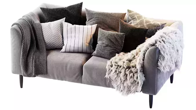 BLAZE 3 Seater Sofa