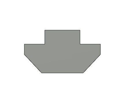 30x30 Sigma profile nut m3x16 screw drag drob  3D print model_2