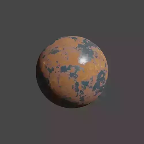 Procedural planet