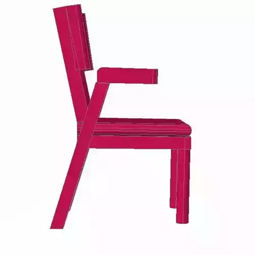 chair wooden