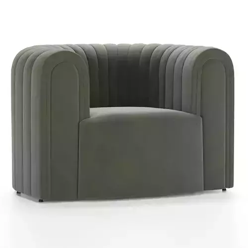 Sancal Core armchair 3D model