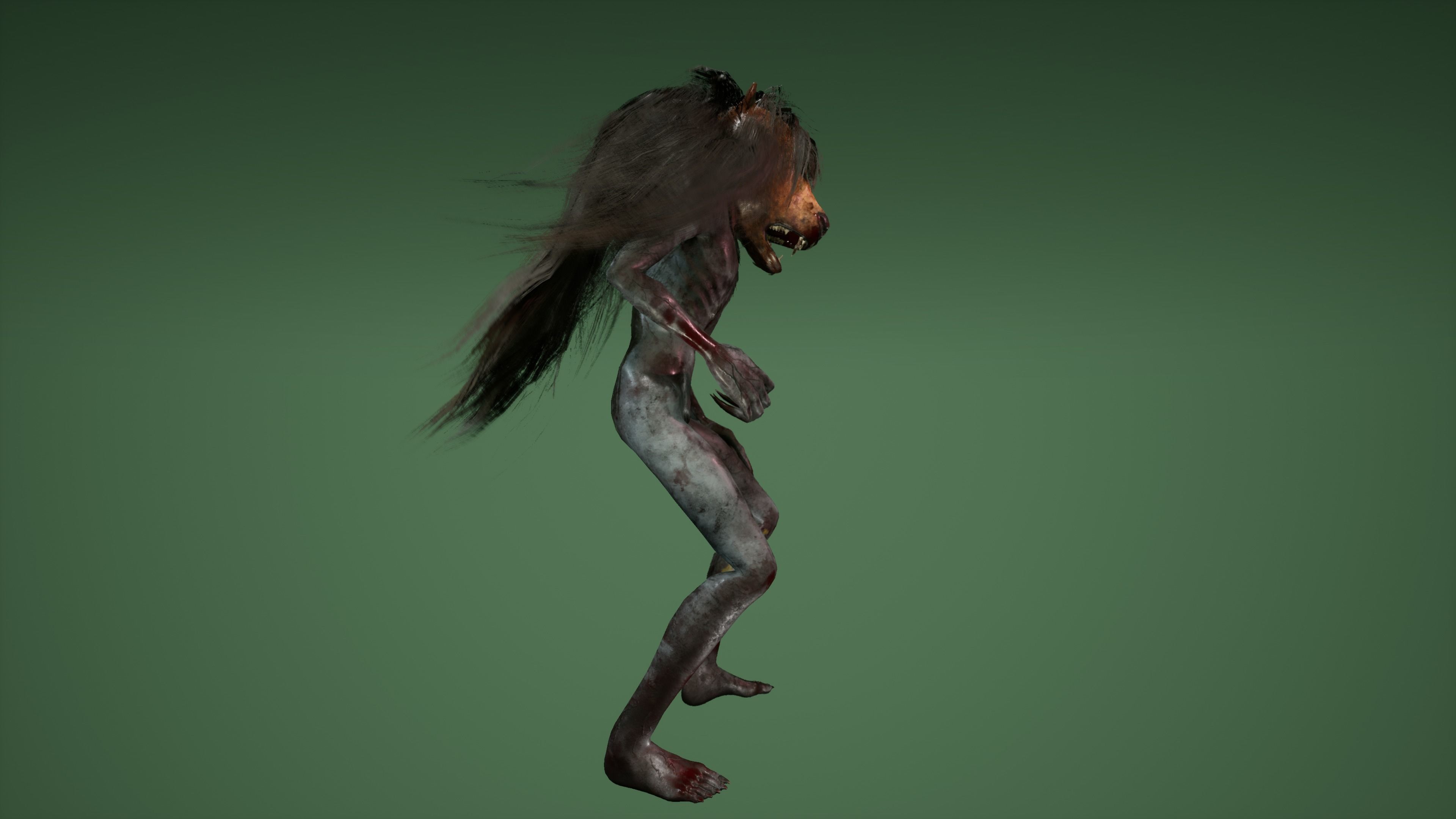 Pachuka Unreal project ready Low-poly 3D model_5