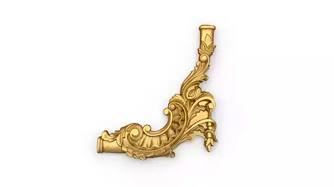 Classic decor ornament 80