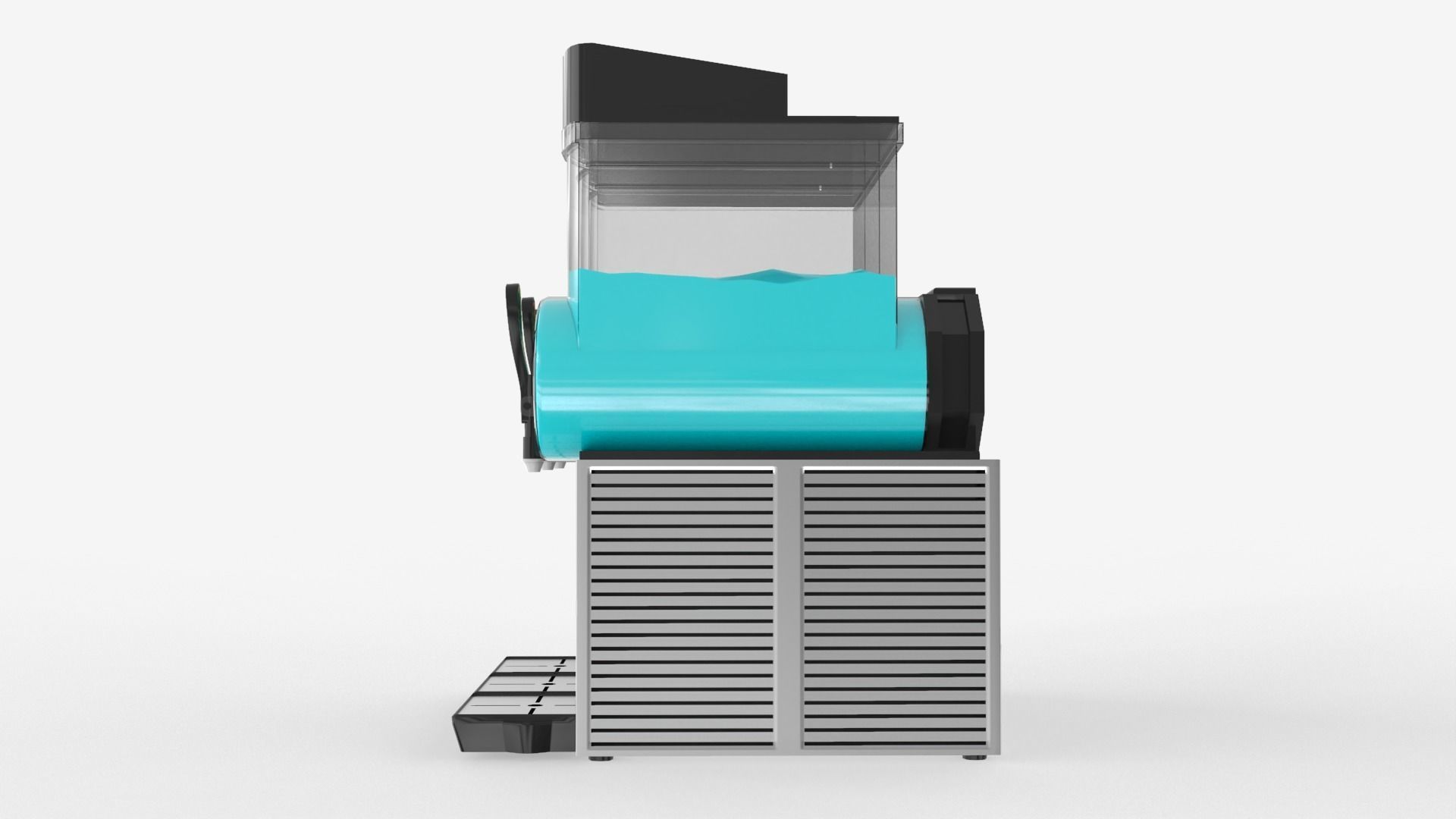 Slush Machine 3D model_5