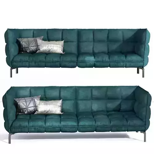 Upholstery B B italia bebitalia Husk Sofa seaters
