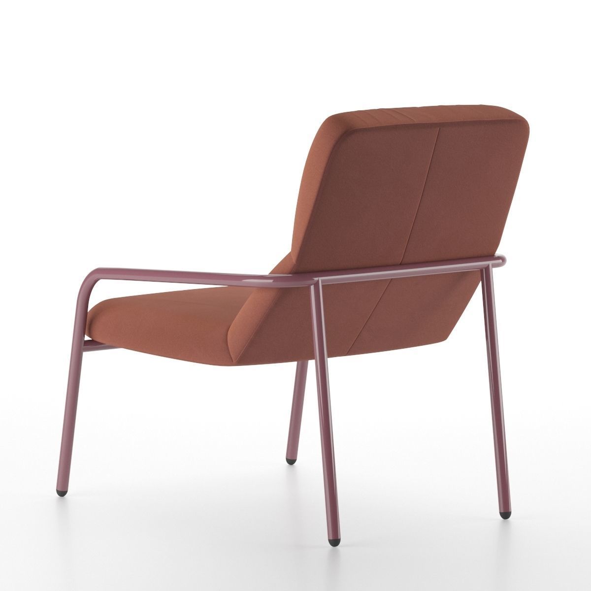 Sancal Elle Armchair 3D model_4