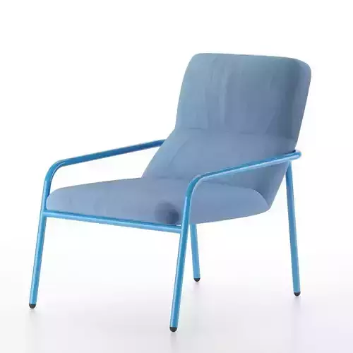 Sancal Elle Armchair 3D model