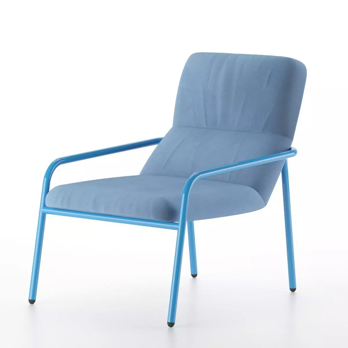 Sancal Elle Armchair 3D model_0