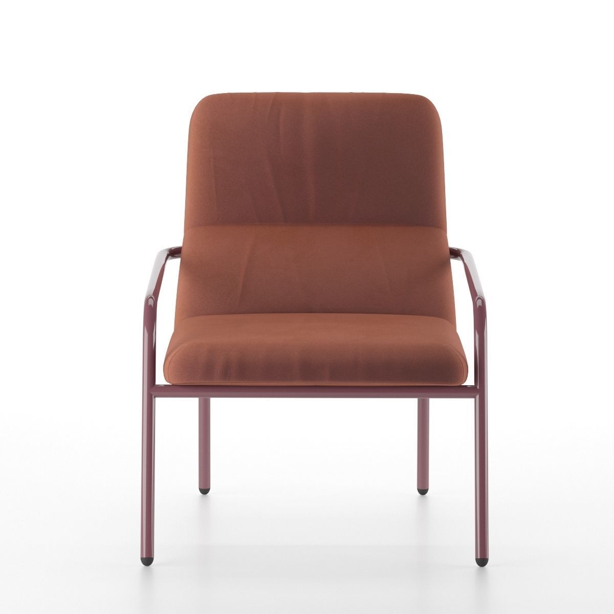 Sancal Elle Armchair 3D model_6
