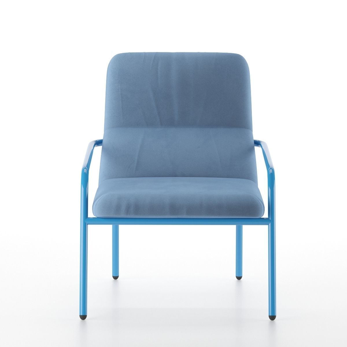 Sancal Elle Armchair 3D model_5
