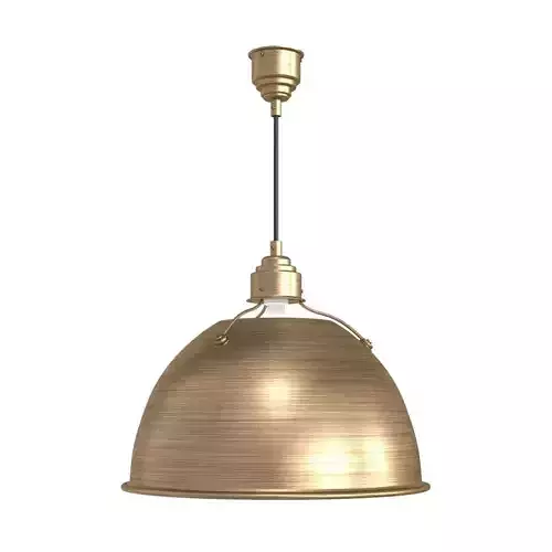 VISUAL COMFORT Eugene Large Pendant Circa lighting 3D model