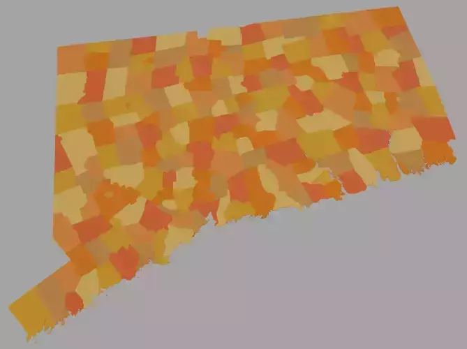 Connecticut HD Outline