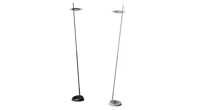 Ringlo Floor Lamp by Sonneman Lighting