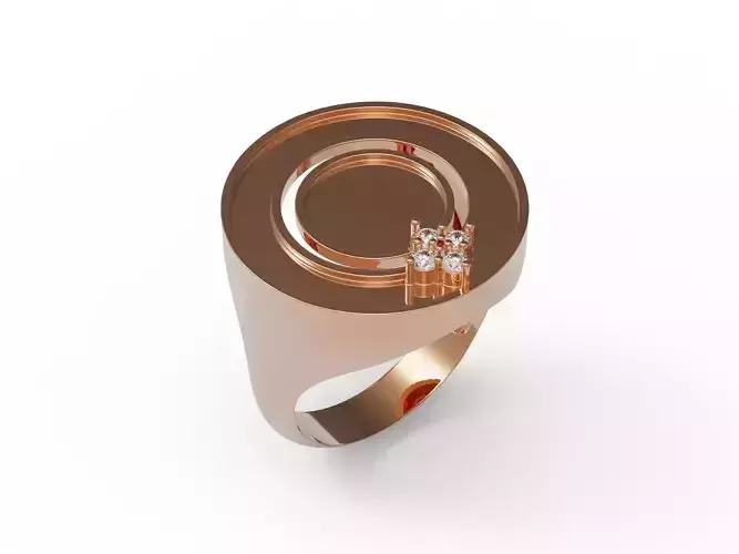 Coin ring