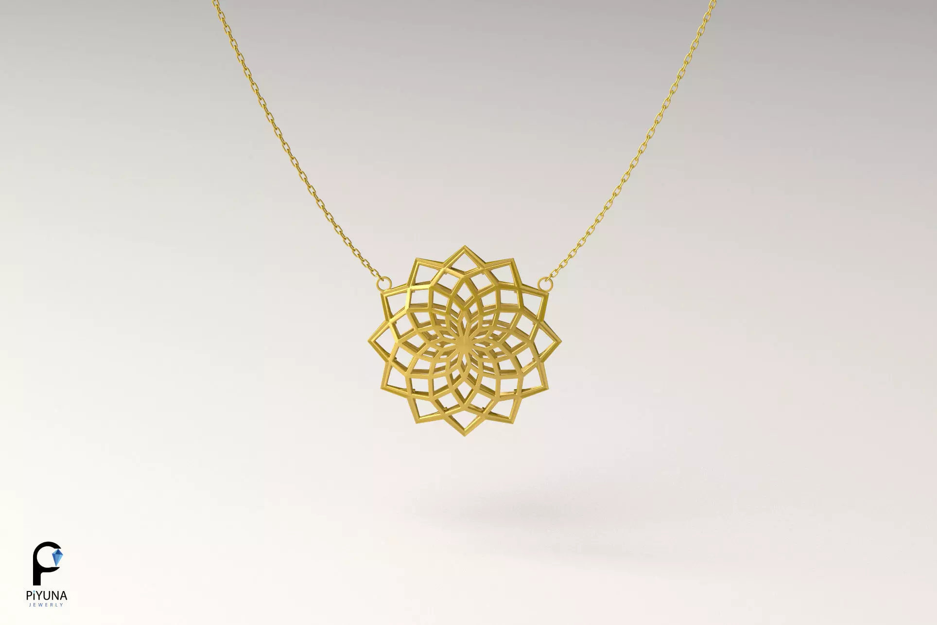 Eslimi pendant  010 3D print model_0