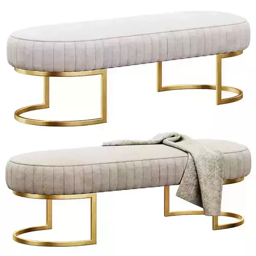 Bubble Bench by Daytona