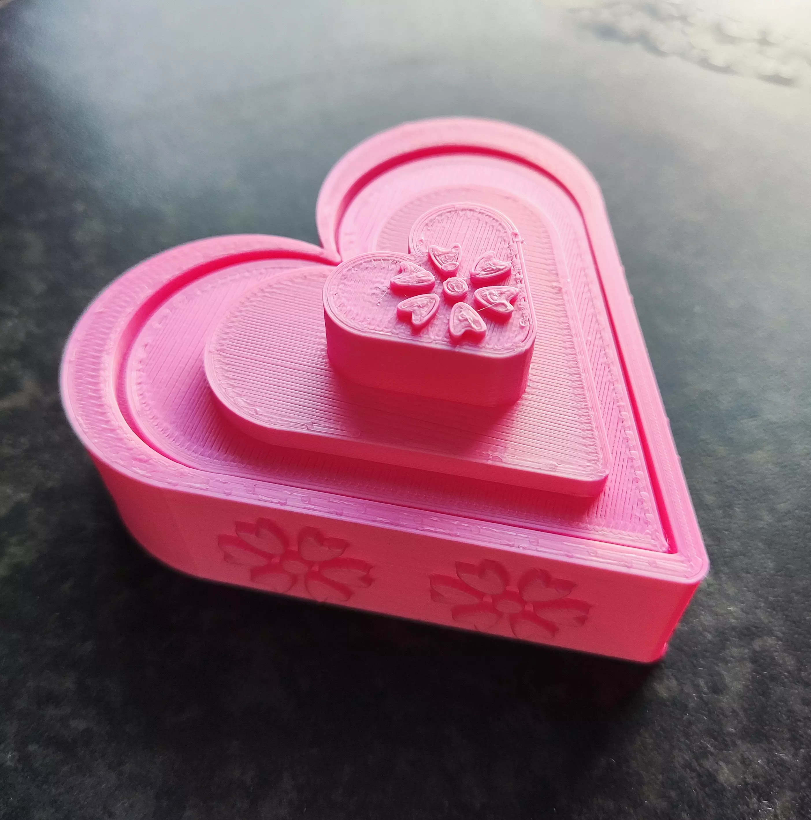 Jewellery Box 3D print model