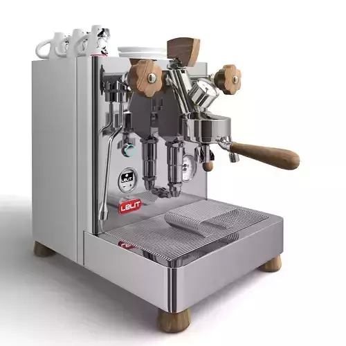 Lelit Bianca PL162T pro line coffee machine