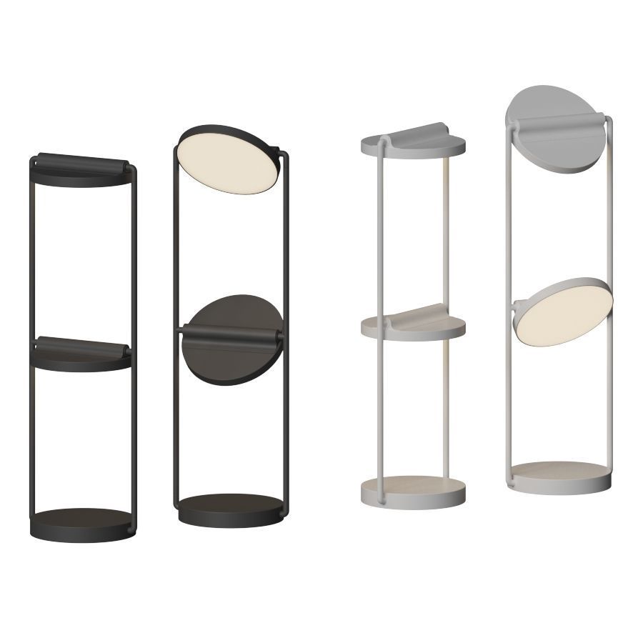 Novel by Kuzco Lighting 3D model_1