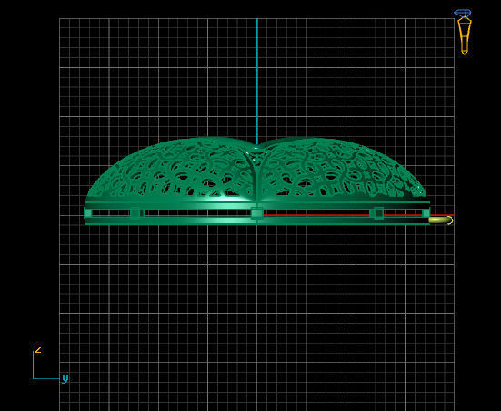 Large pendants 3DM File 21 3D print model_4