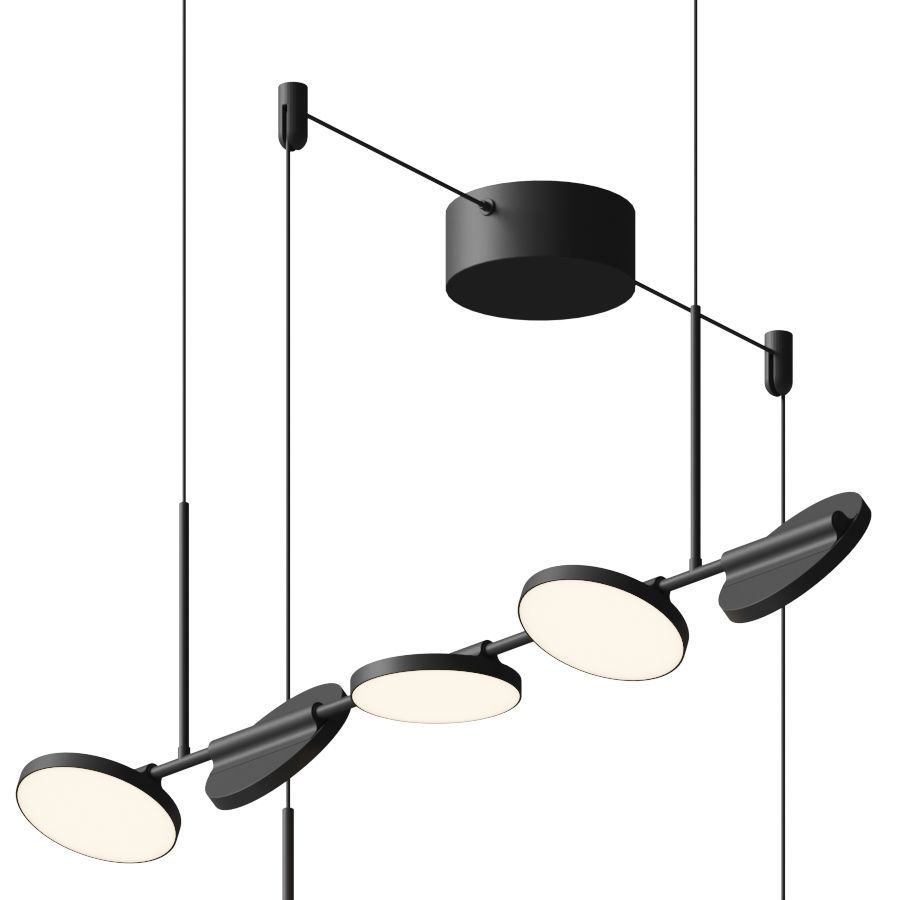 Novel by Kuzco Lighting 3D model_2