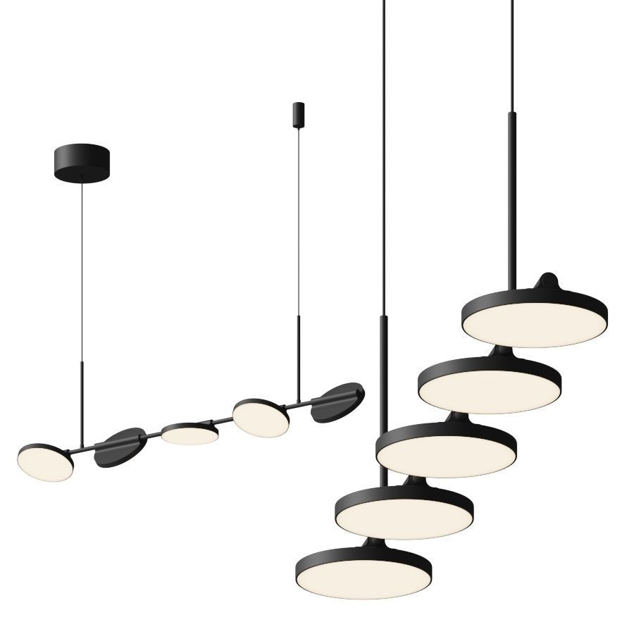 Novel by Kuzco Lighting 3D model_1