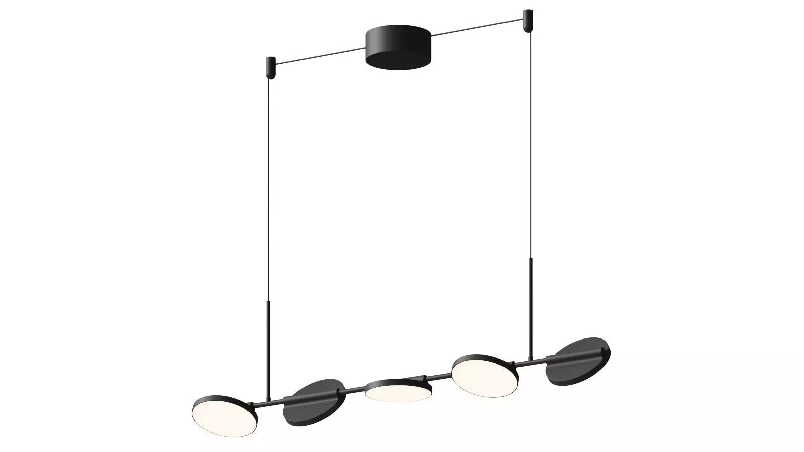 Novel by Kuzco Lighting 3D model_0