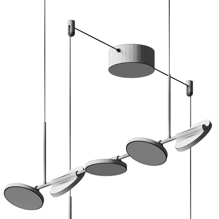 Novel by Kuzco Lighting 3D model_3