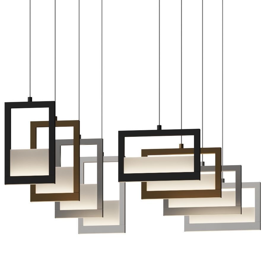 Ratio by Kuzco Lighting 3D model_1