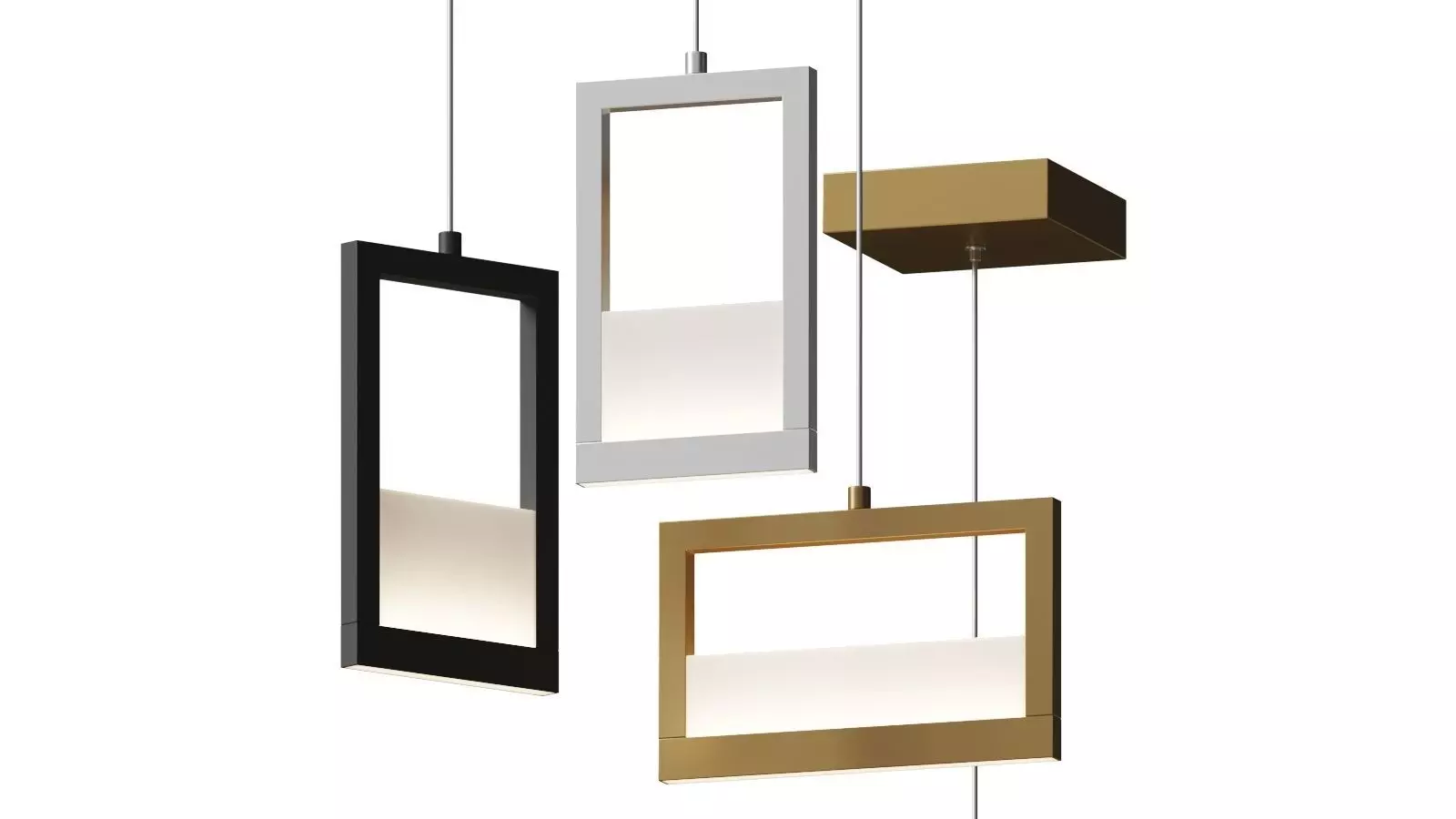 Ratio by Kuzco Lighting 3D model_0