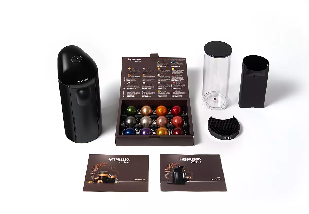 Coffe Machine 3D print model