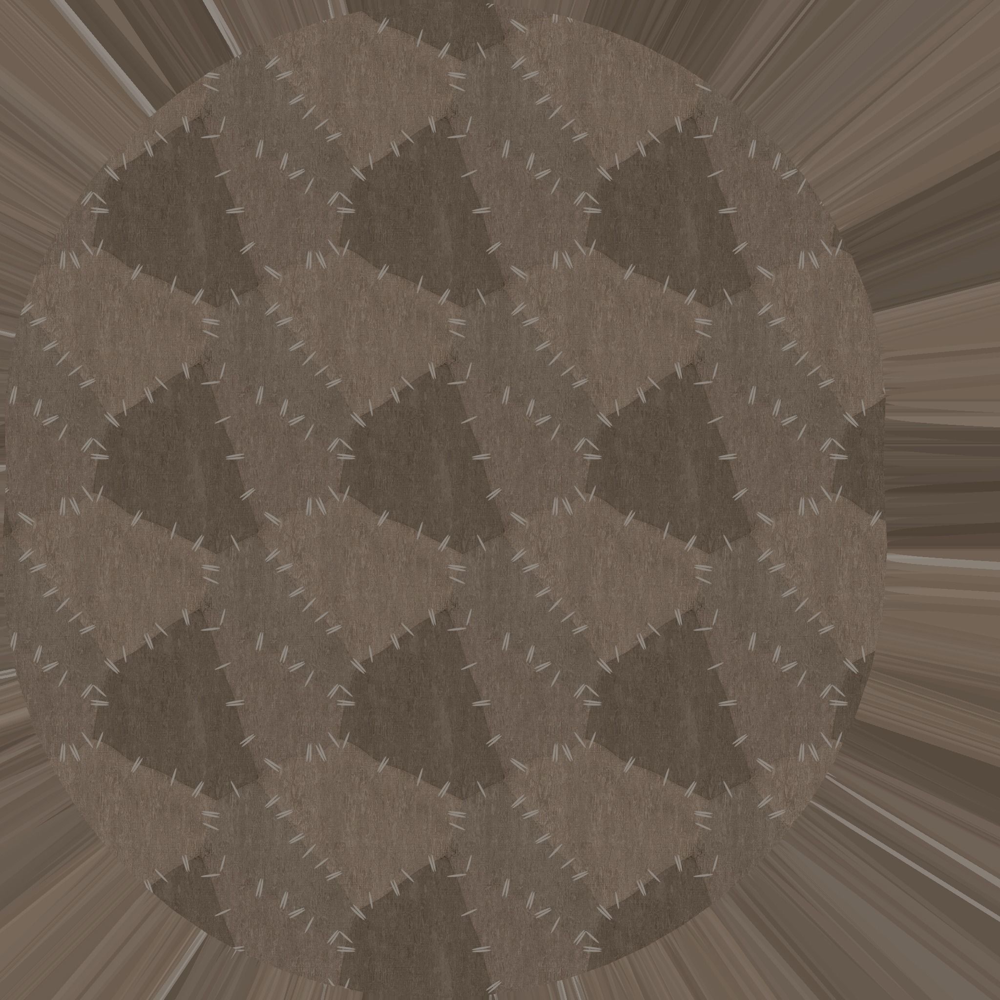 Emperors Asian Red Fin sailed Ship port 1 3D model_3