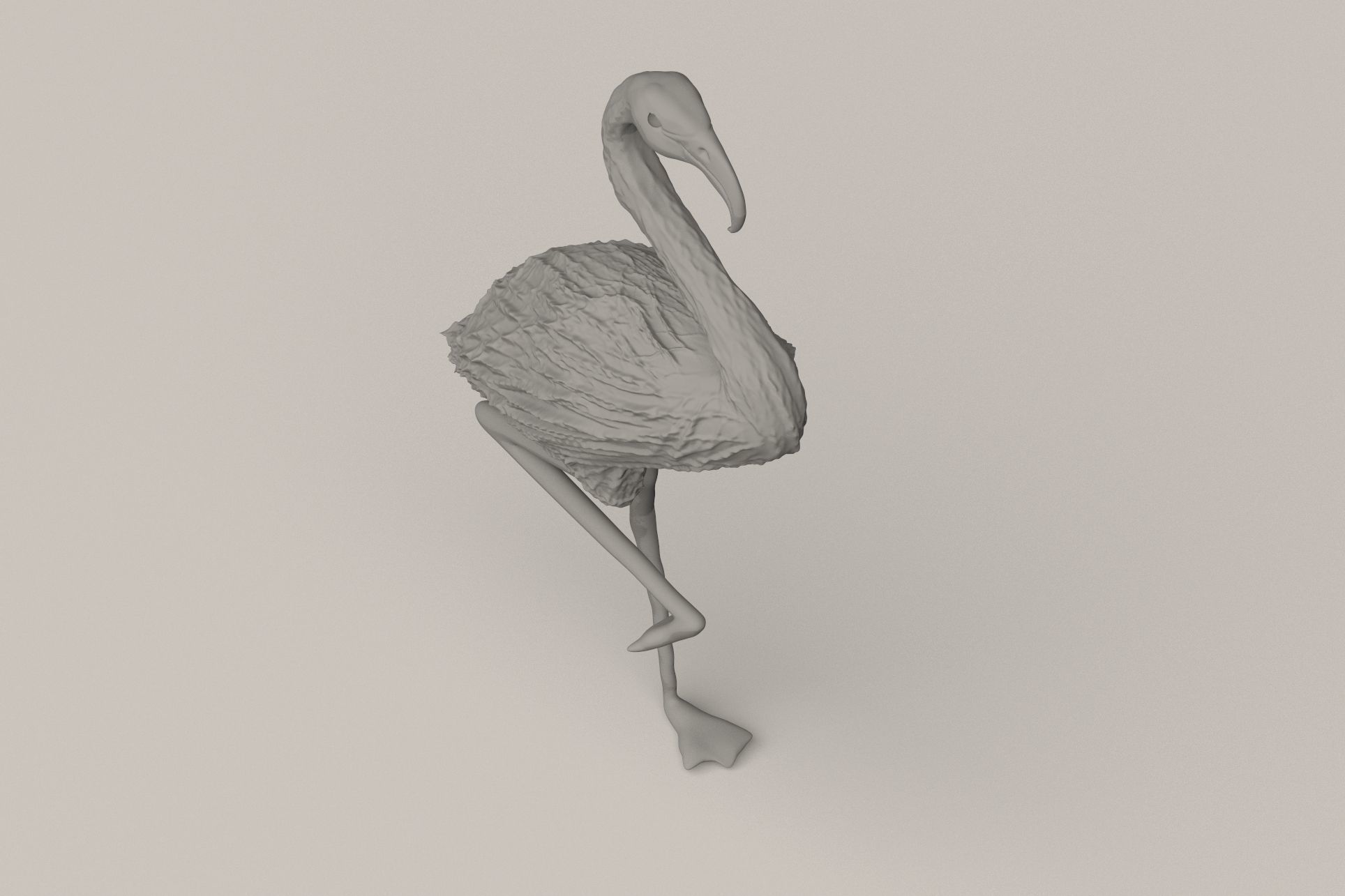 Creative CR 2 3D print model_4