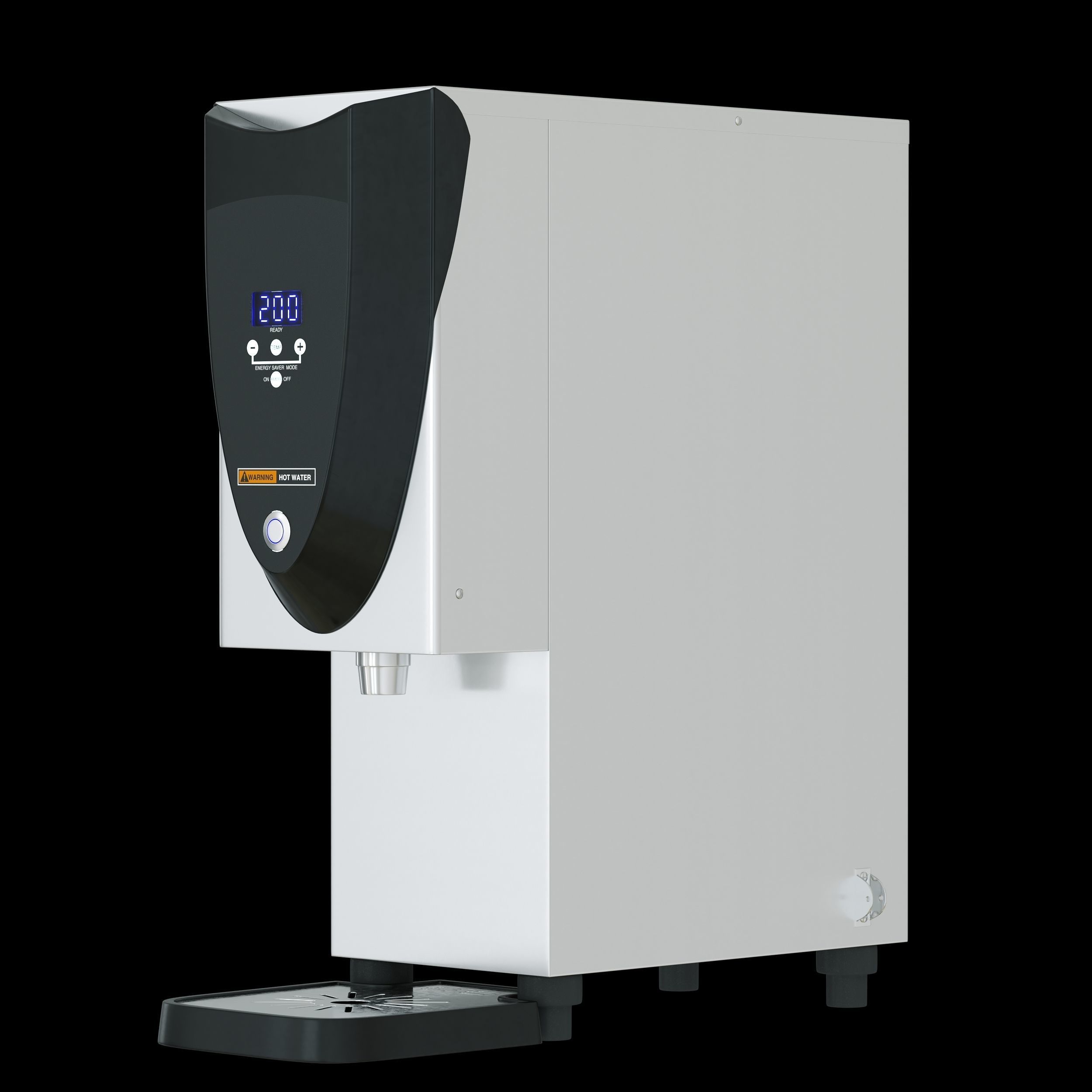 Bunn H3X Element 3D model_3