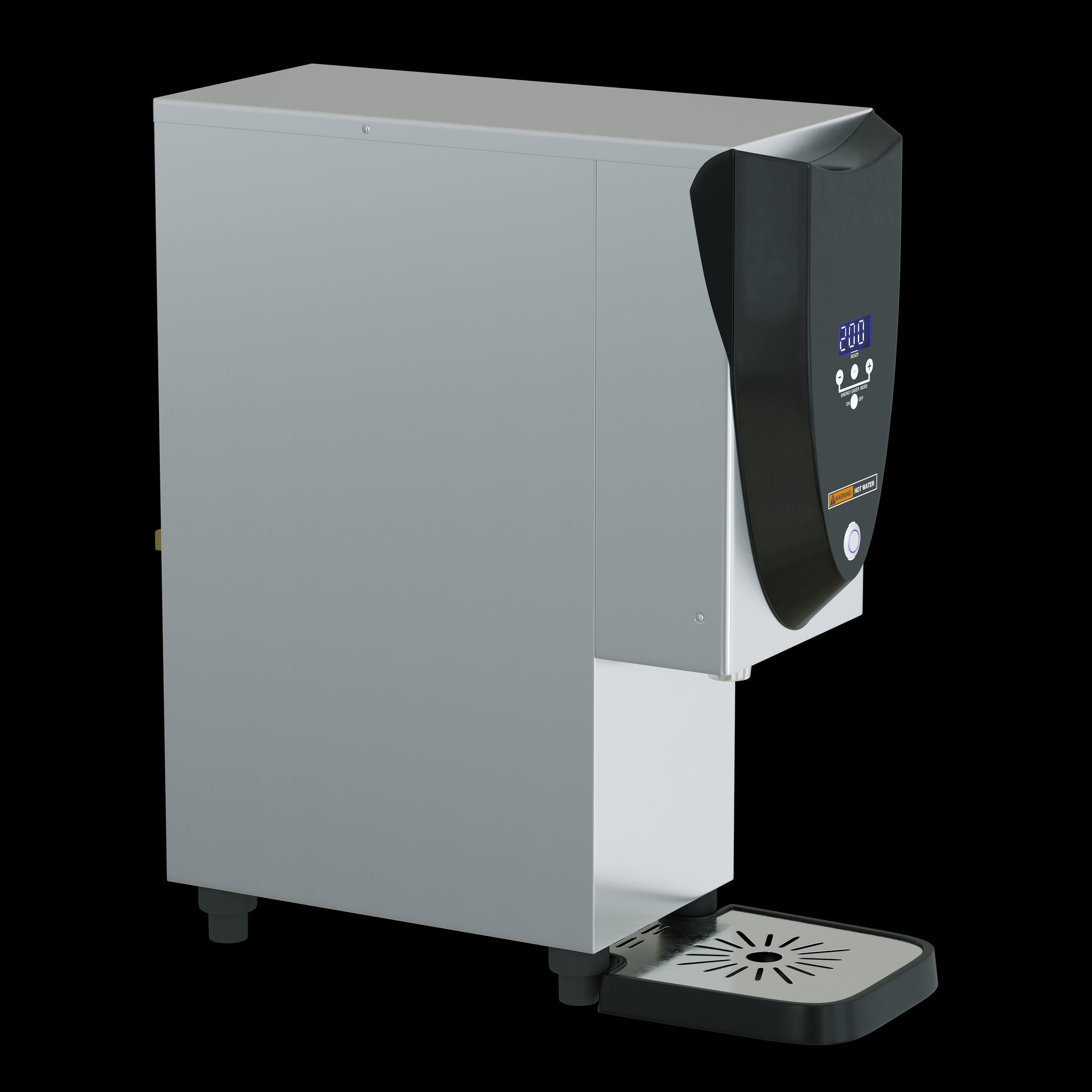 Bunn H3X Element 3D model_1